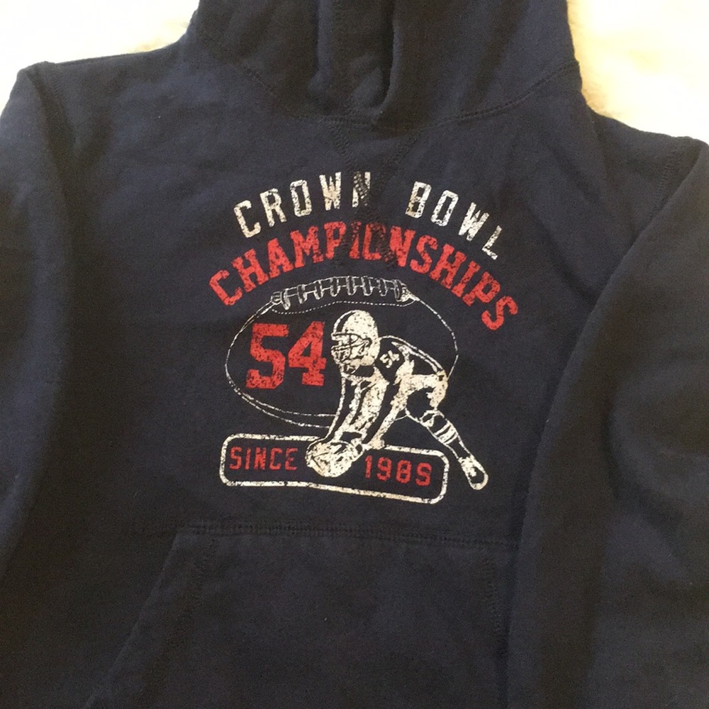 Place Est. 1989, hoodie sweatshirt